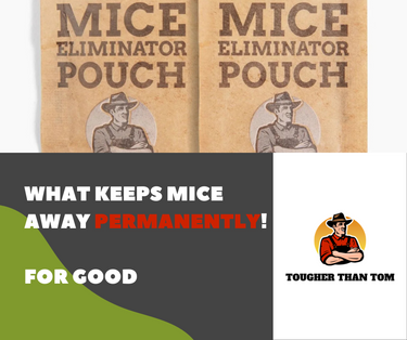 Do anti mouse bags work